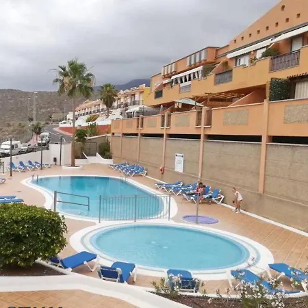 Gran View Sea Wiew, Wifi,garage, Car Appartement Costa Adeje (Tenerife)