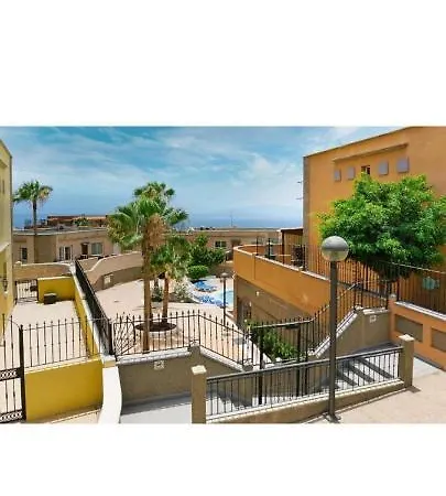 Gran View Sea Wiew, Wifi,garage, Car Apartamento Costa Adeje (Tenerife)