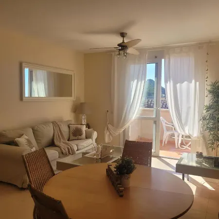 Lejlighed Gran View Sea Wiew, Wifi,garage, Car
