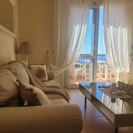 Gran View Sea Wiew, Wifi,garage, Car Daire