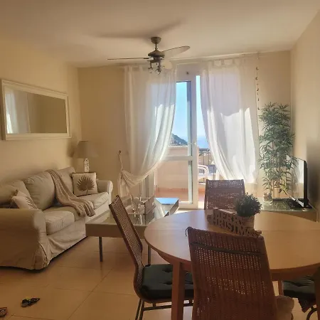 Appartement Gran View Sea Wiew, Wifi,garage, Car Costa Adeje (Tenerife)