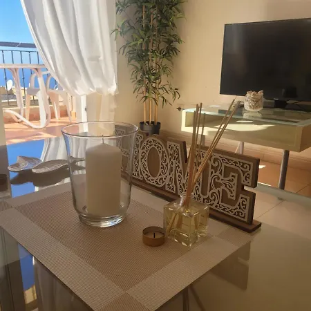 Daire Gran View Sea Wiew, Wifi,garage, Car *