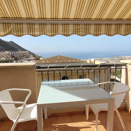 Gran View Sea Wiew, Wifi,garage, Car *