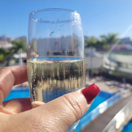 Gran View Sea Wiew, Wifi,garage, Car * Costa Adeje