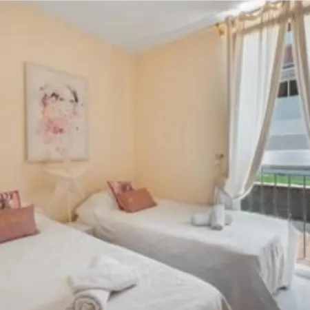 Gran View Sea Wiew, Wifi,garage, Car Apartamento *