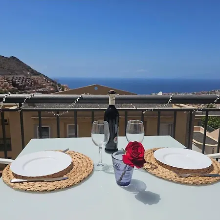 Gran View Sea Wiew, Wifi,garage, Car *