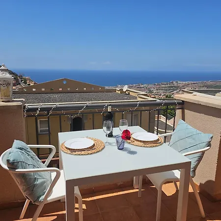 Gran View Sea Wiew, Wifi,garage, Car Costa Adeje