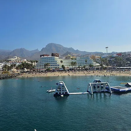 Gran View Sea Wiew, Wifi,garage, Car Daire Costa Adeje