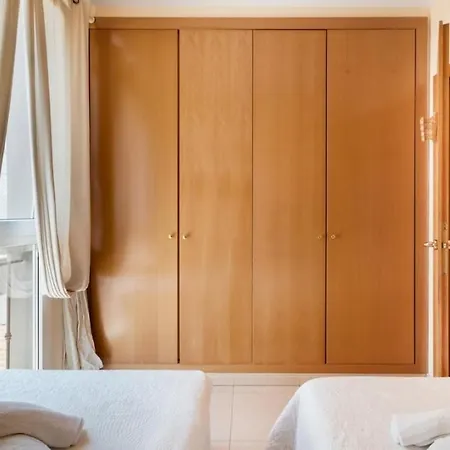 Daire Gran View Sea Wiew, Wifi,garage, Car