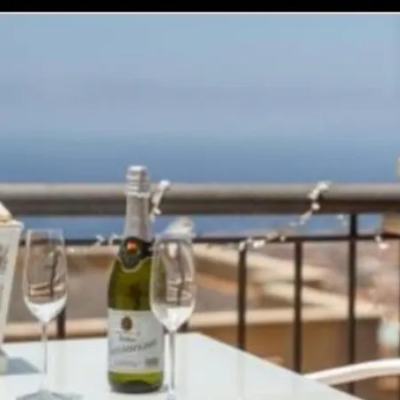 Gran View Sea Wiew, Wifi,garage, Car * Costa Adeje