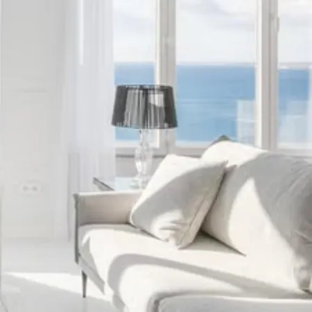 Gran View Sea Wiew, Wifi,garage, Car Apartamento *